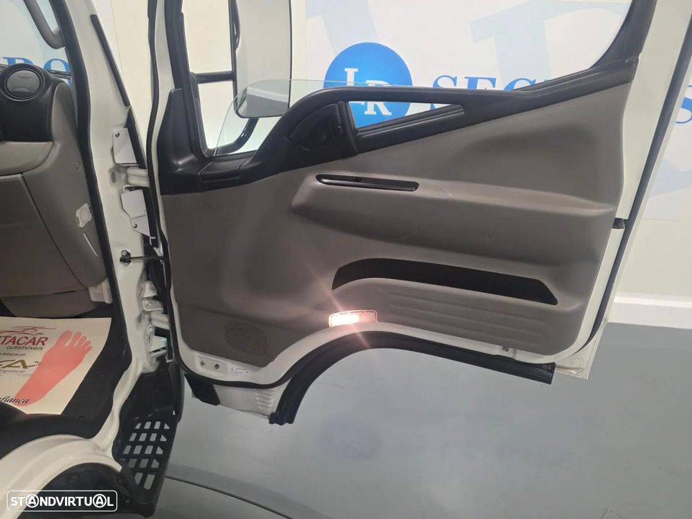 Mitsubishi Fuso Canter 3S13 FEA01CL4SE BASCULANTE IVA DEDUTIVEL - 54
