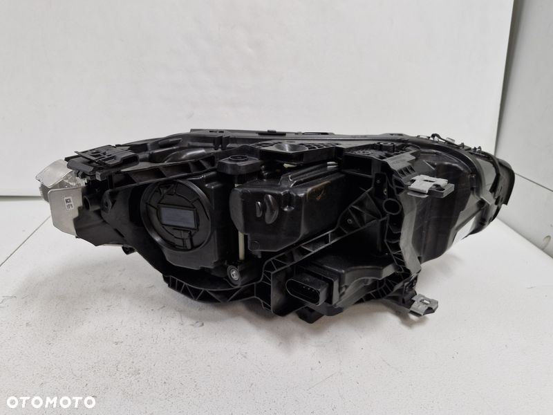 mercedes cla w174 c174 lampa lewy przód lewa przednia reflektor led eu - 4