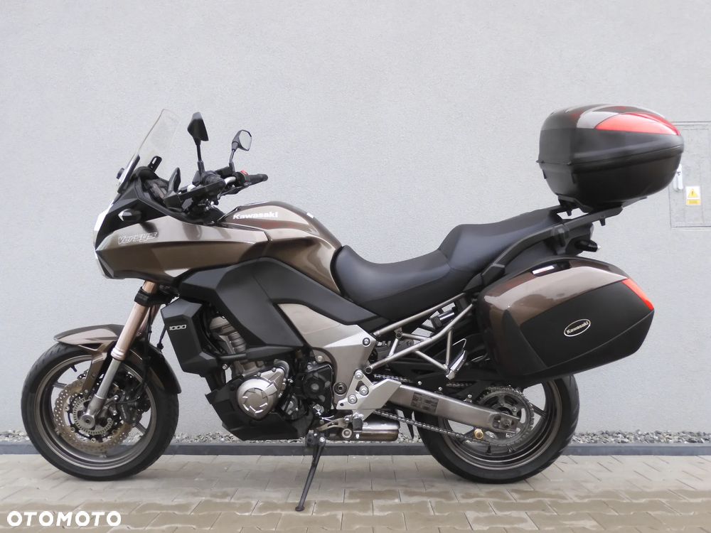 Kawasaki Versys 1000 - 37