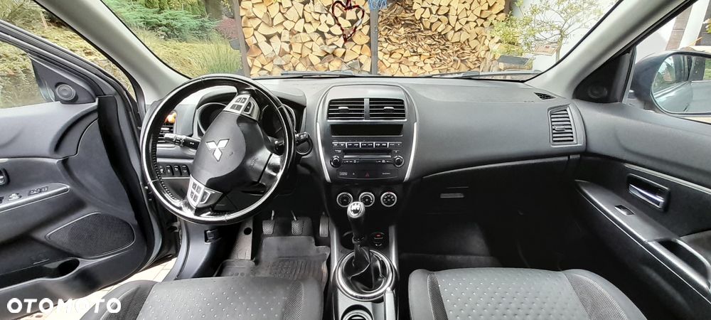 Mitsubishi ASX 1.6 Invite AS&G - 18