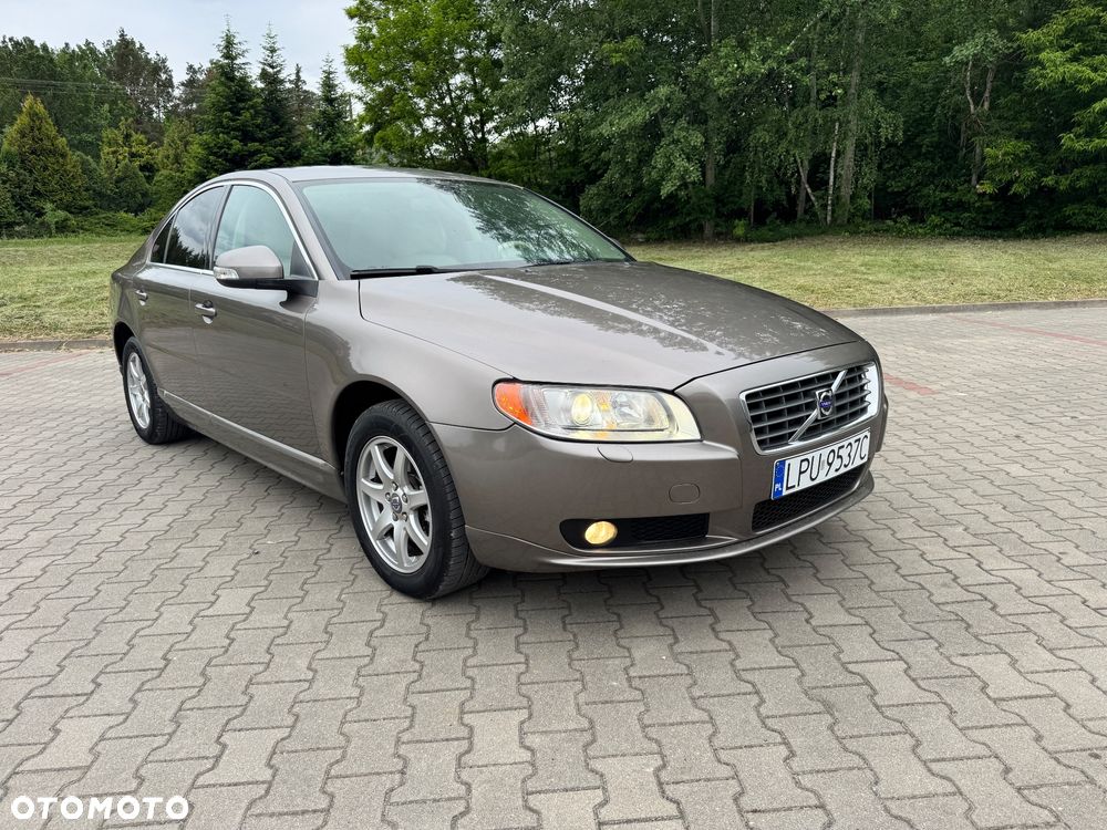 Volvo S80 2.4D5 Executive - 2