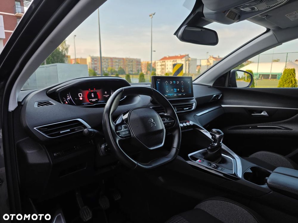 Peugeot 3008 1.5 BlueHDi Active S&S - 16