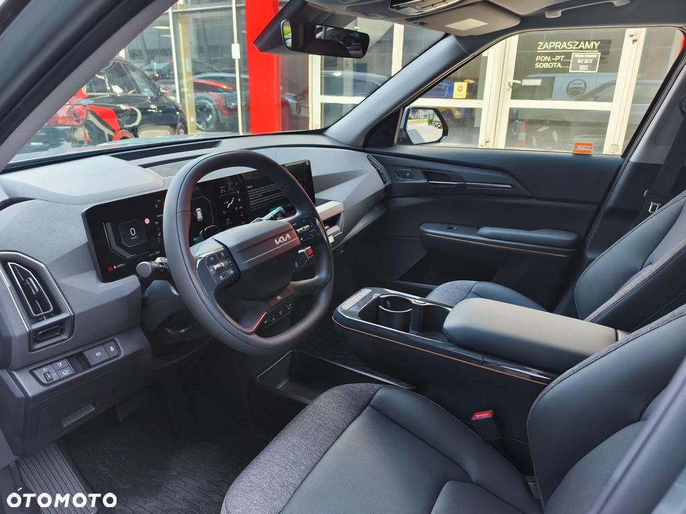 Kia EV5 81.4kWh Earth - 12