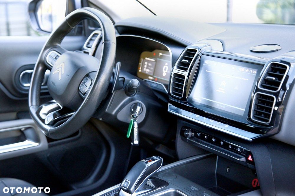 Citroën C5 Aircross BlueHDI 130 S&S EAT8 FEEL PACK - 15