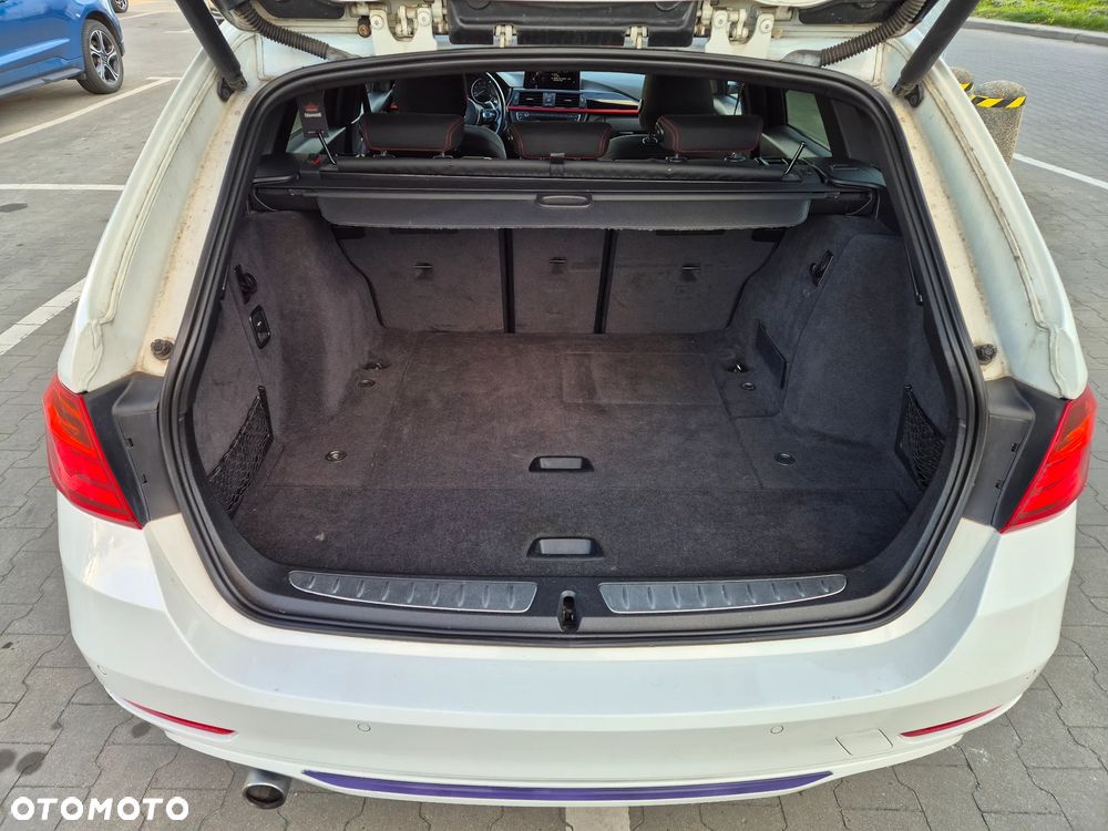 BMW Seria 3 - 7