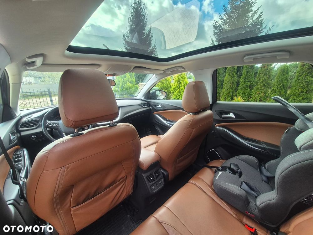 Opel Grandland X 1.6 CDTI Ultimate S&S - 22