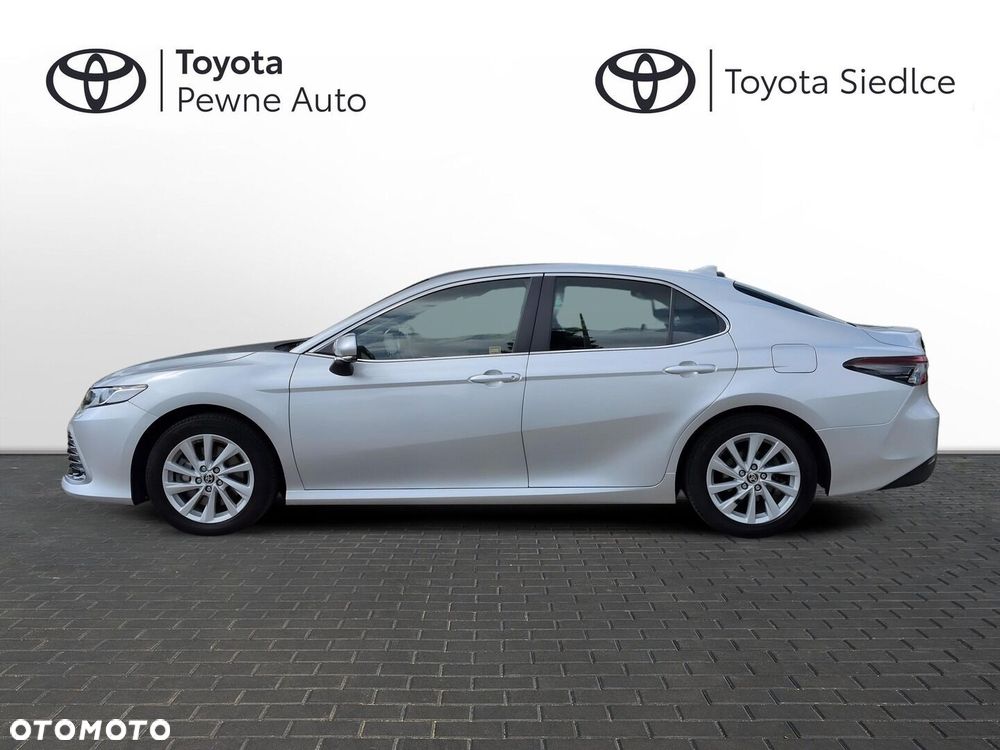 Toyota Camry 2.5 Hybrid Comfort CVT - 8