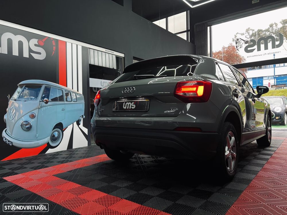 Audi Q2 1.6 TDI Design - 8