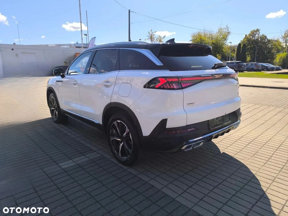 BAIC 7 1.5T Luxury DCT - 12