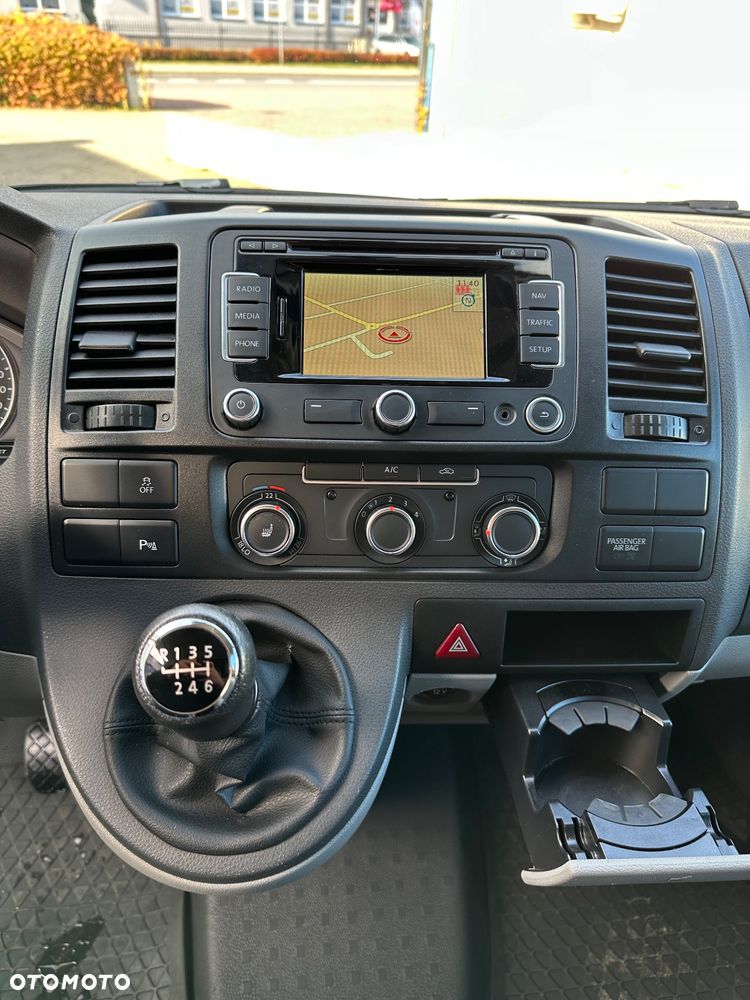 Volkswagen Transporter - 13