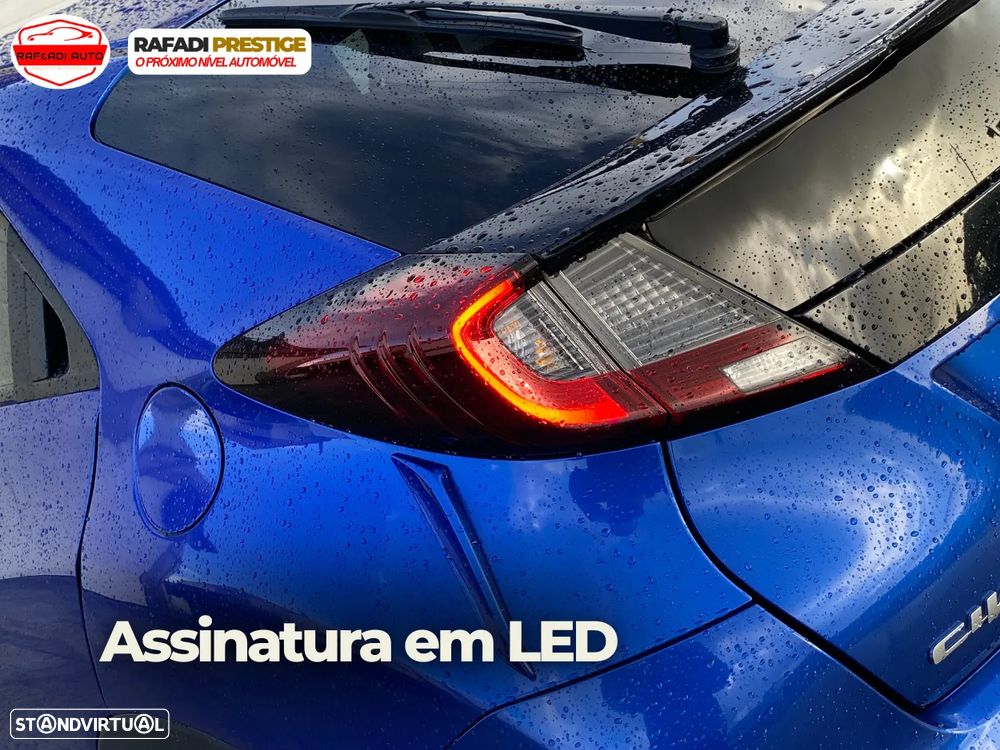 Honda Civic 1.6 i-DTEC Elegance Navi - 6