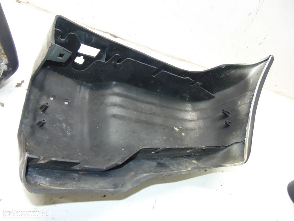 Mitsubishi pajero cantos para-choques - 7