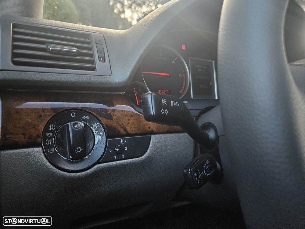 Audi A4 Avant 1.9 TDI - 19