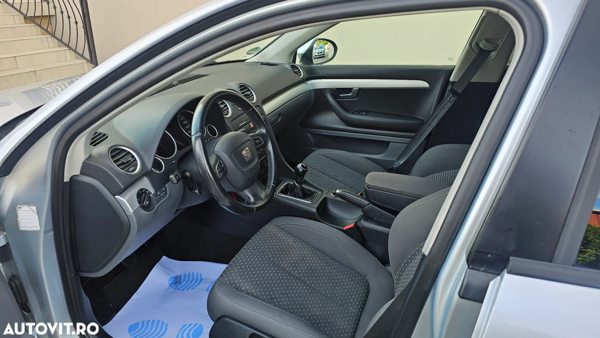 Seat Exeo ST 1.6 Style - 16