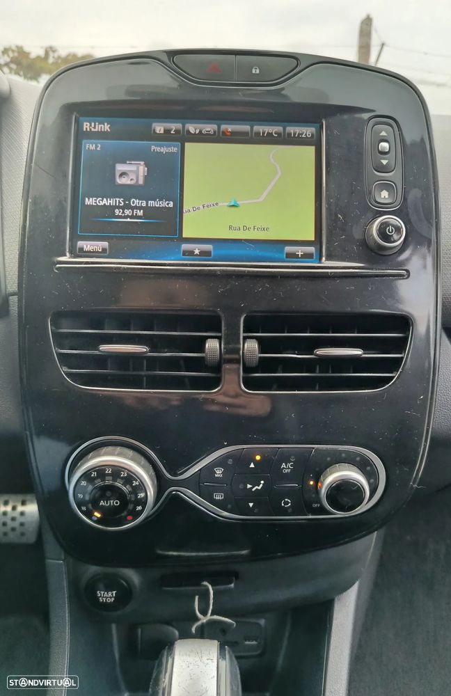 Renault Clio 1.2 TCe GT Line EDC - 10