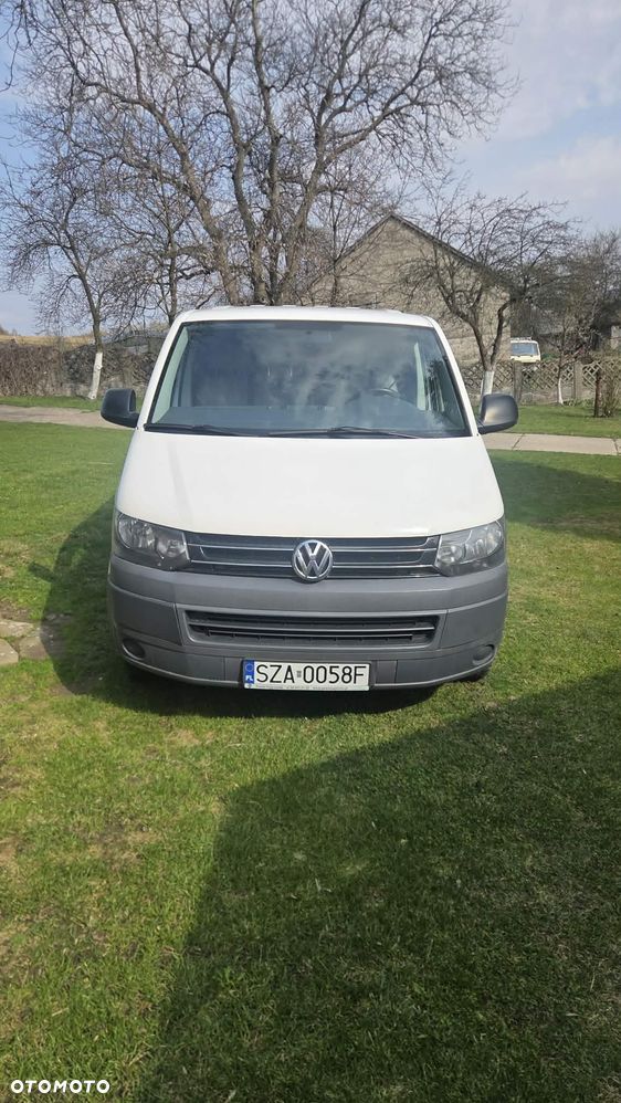 Volkswagen Transporter L1H1 - 1