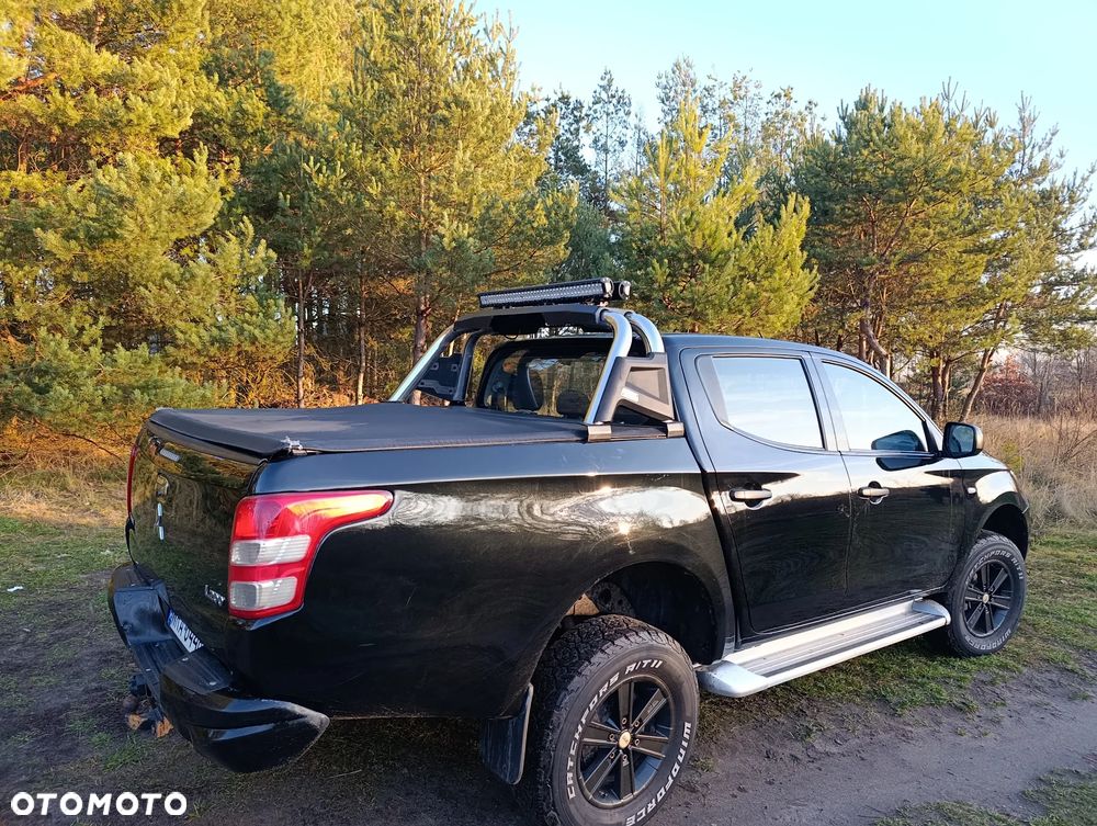 Mitsubishi L200 2.4 d DC Invite - 4