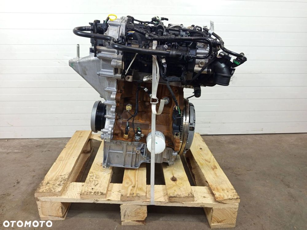 SILNIK KOMPLETNY B7JA FORD PUMA MK2 II FIESTA MK8 1.0 EcoBoost - 1