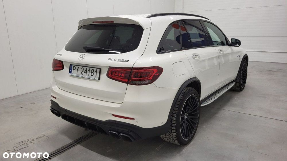 Mercedes-Benz GLC AMG 63 S 4-Matic - 6