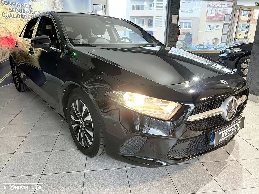 Mercedes-Benz A 180 - 2