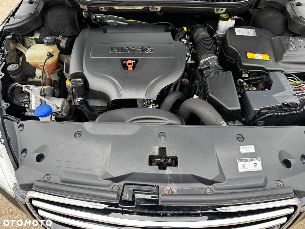 Peugeot 508 BlueHDi 150 Stop&Start Style - 8