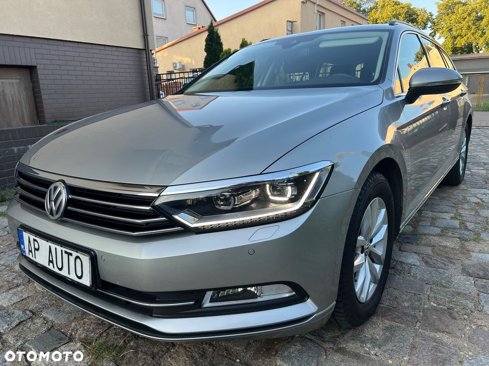 Volkswagen Passat Variant 1.4 TSI (BlueMotion Technology) Comfortline