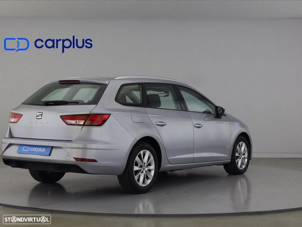 SEAT Leon 1.6 TDI Style S/S - 7