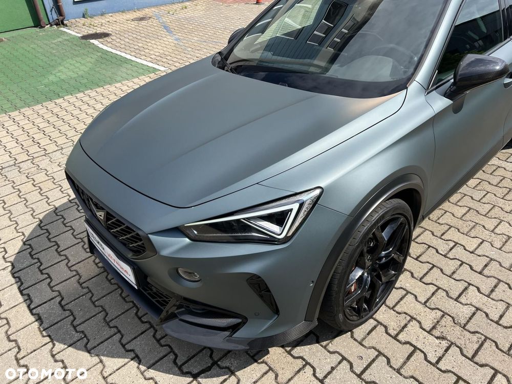 Cupra Formentor 2.5 TSI 4Drive VZ5 Enceladus Grey DSG - 3