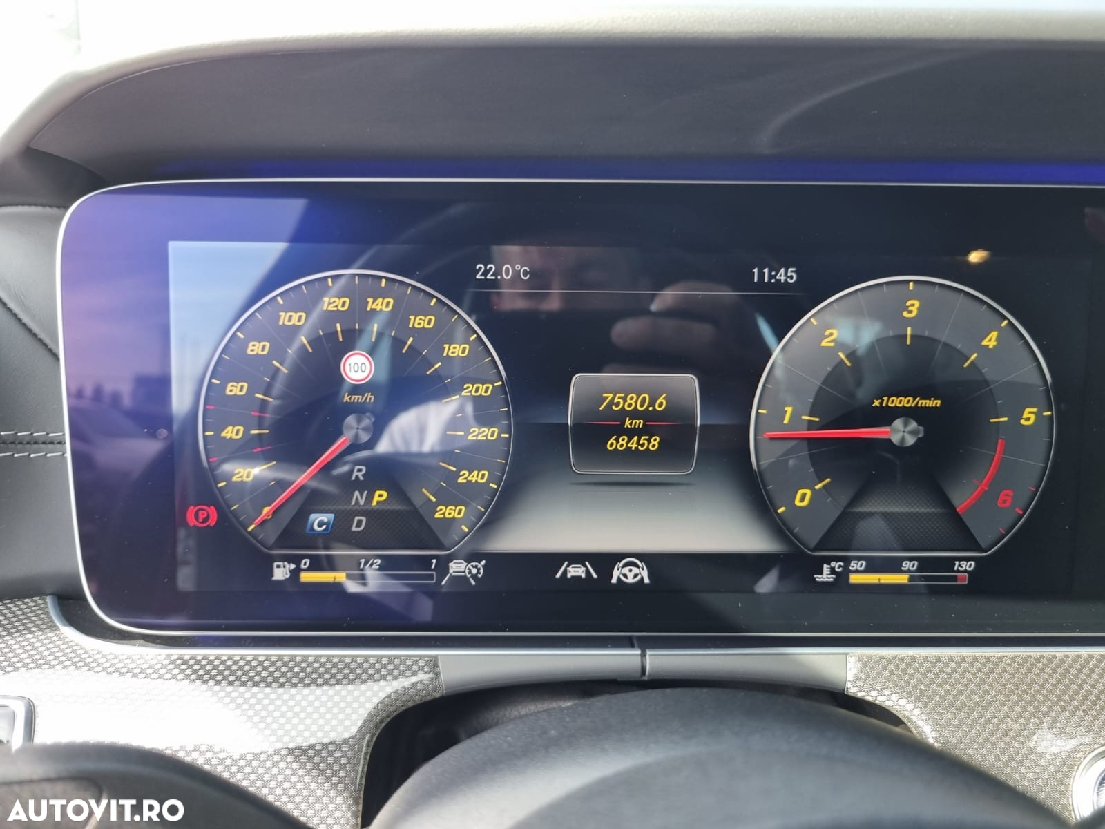 Mercedes-Benz CLS 300 d 9G-TRONIC - 21
