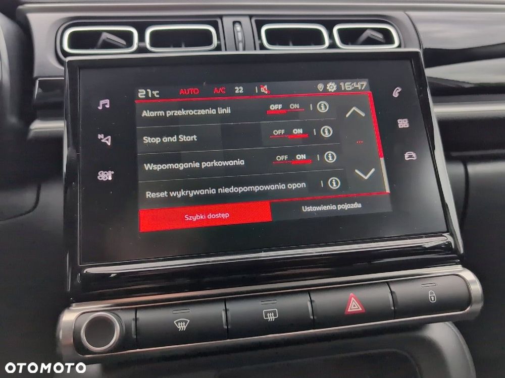 Citroën C3 1.2 PureTech Shine EAT6 - 24