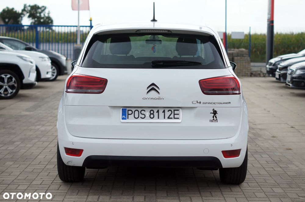 Citroën C4 SpaceTourer 1.5 BlueHDi Feel S&S - 6