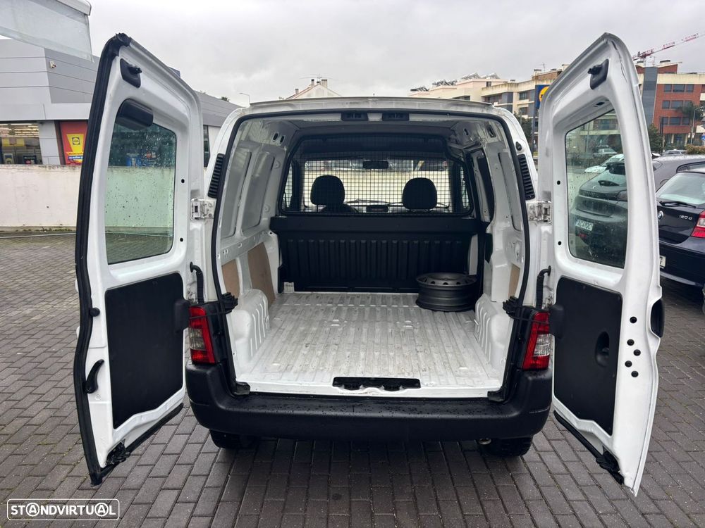 Citroën Berlingo 1.6 HDi 600 - 8