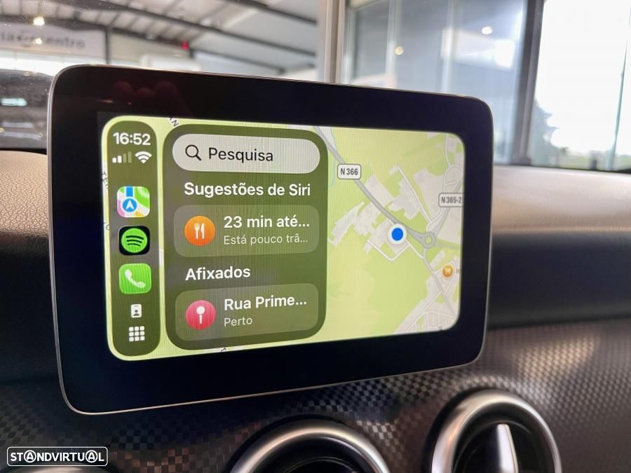 Mercedes-Benz A 180 d Urban - 20