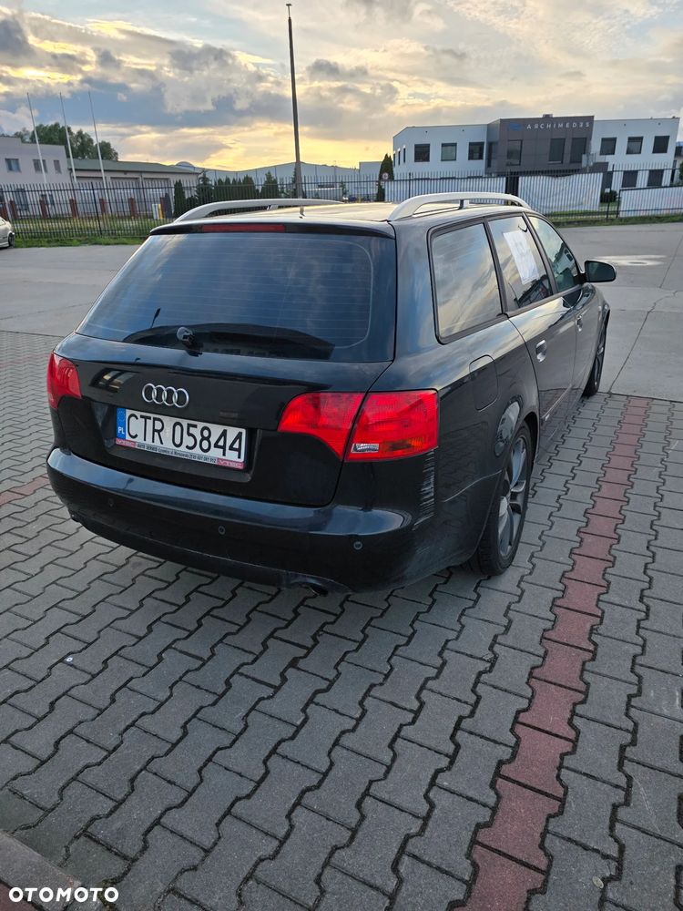 Audi A4 Avant 1.8T - 4