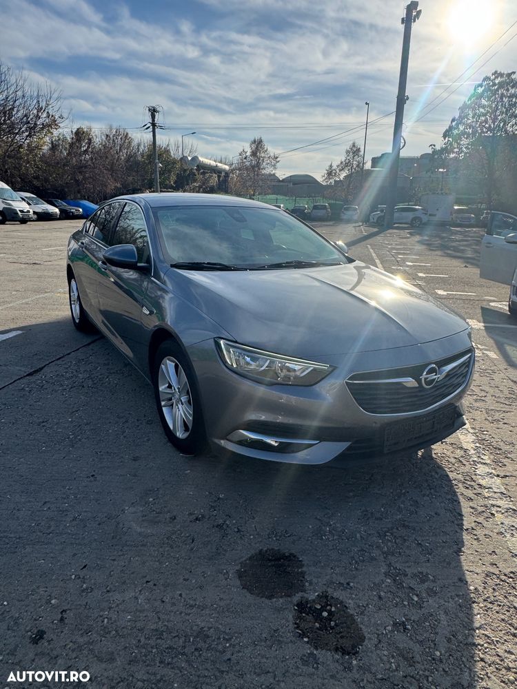 Opel Insignia Grand Sport 1.6 Diesel Automatik Business Edition - 3