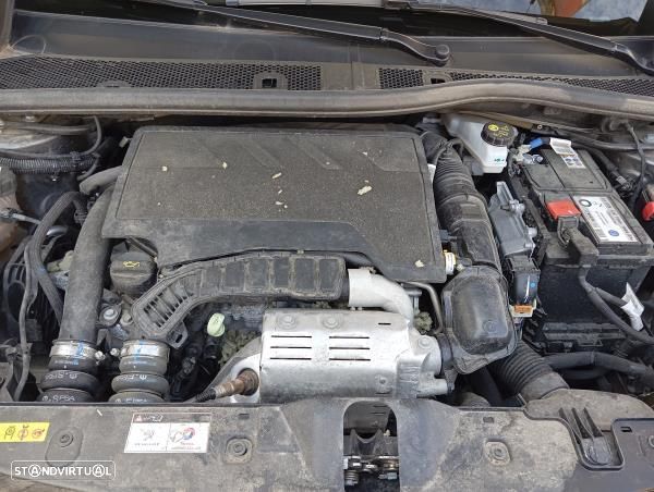 Motor Completo Peugeot 2008 Ii (U_)  Hnk - 1