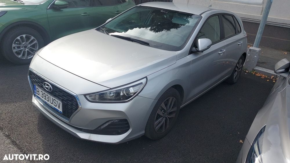 Hyundai I30 2020 photo 4