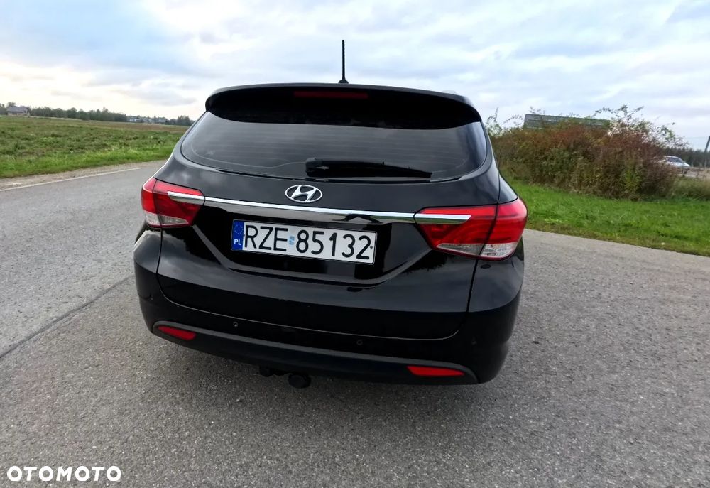 Hyundai i40 1.7 CRDi Comfort - 13