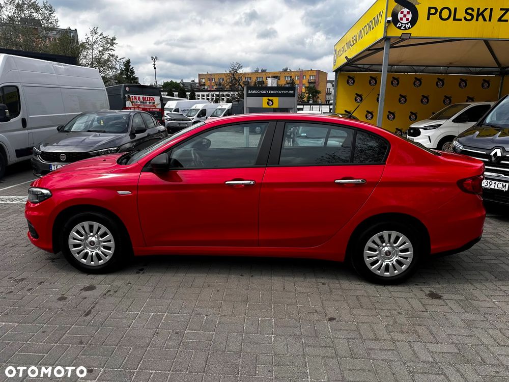 Fiat Tipo 1.4 16V EU6d - 8