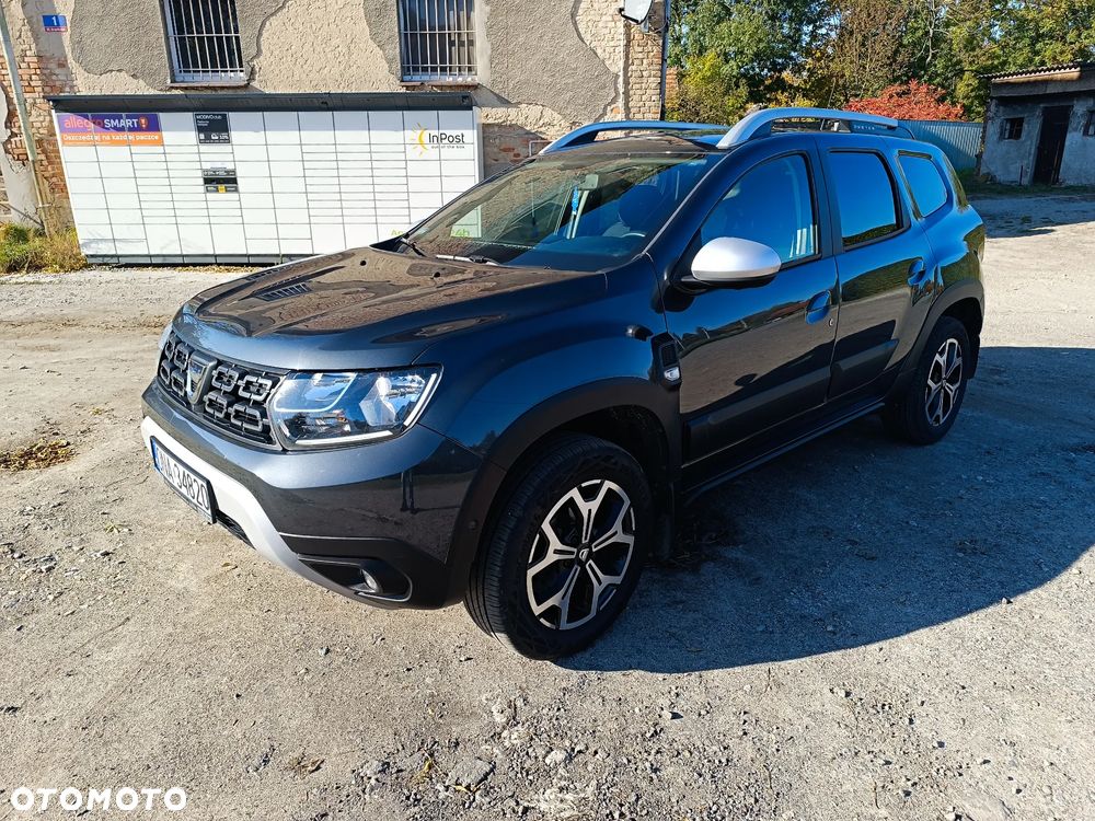 Dacia Duster 1.6 SCe Prestige - 9