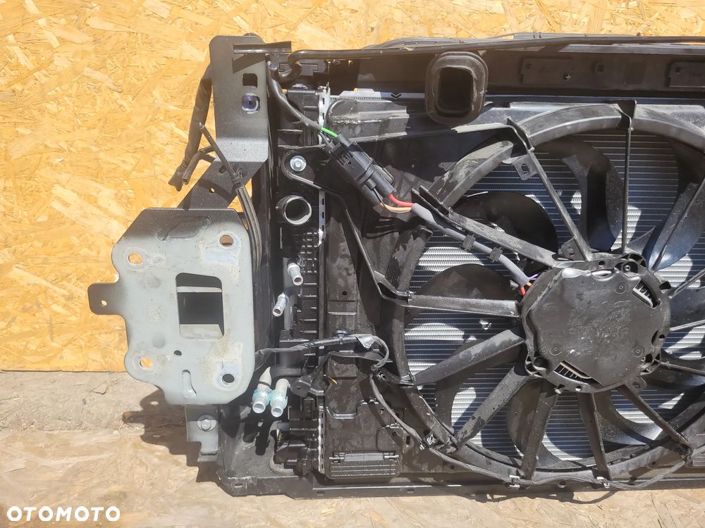 FORD KUGA MK3- PAS PRZEDNI CHŁODNICE WENTYLATOR - 7