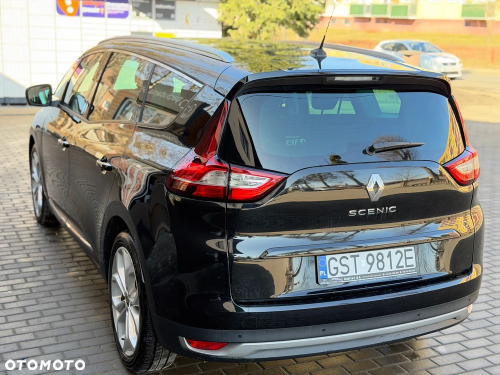 Renault Grand Scenic BLUE dCi 120 EDC BUSINESS EDITION - 8