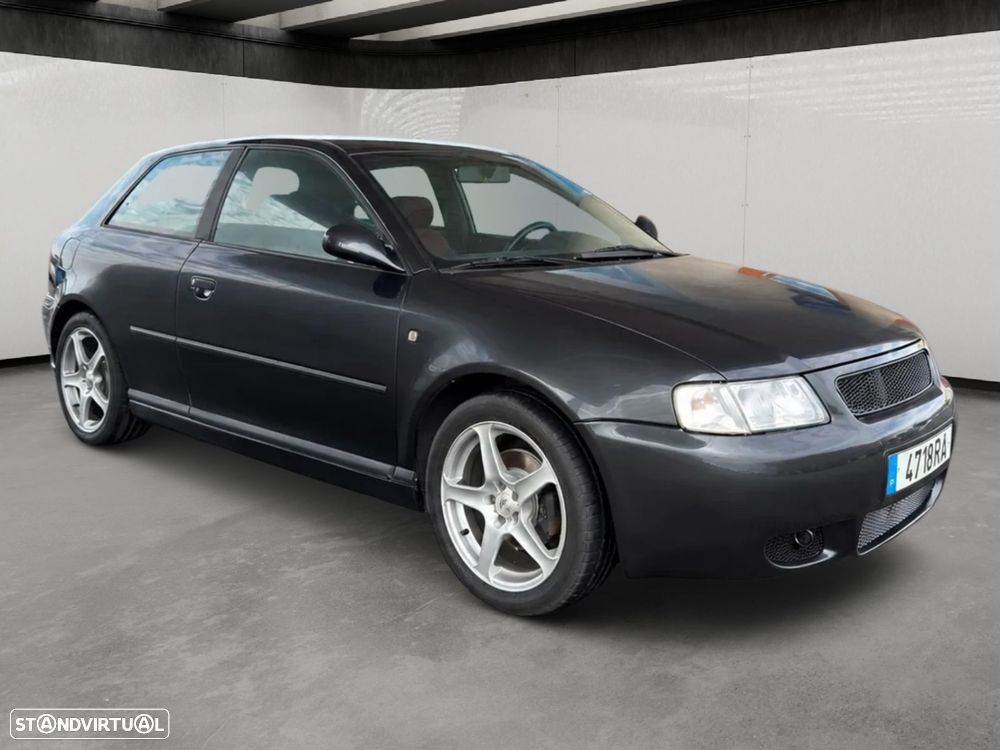 Audi A3 1.9 TDI Sport - 4