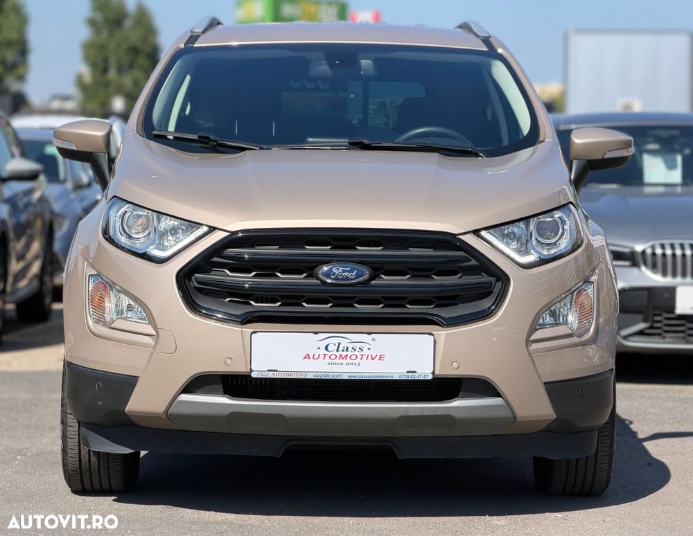 Ford EcoSport 1.0 EcoBoost Aut. Titanium - 3