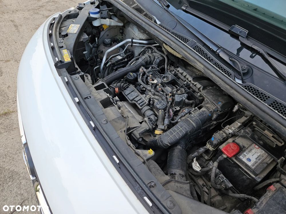 Opel Combo - 12
