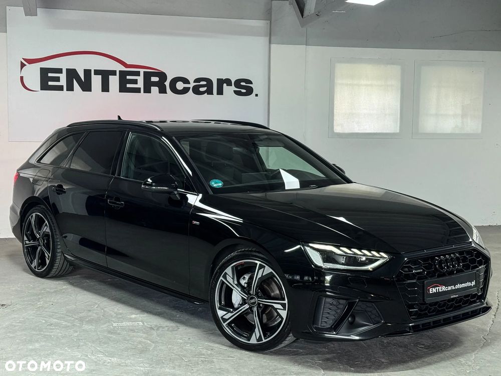 Audi A4 Avant 40 TDI quattro S tronic S line - 2