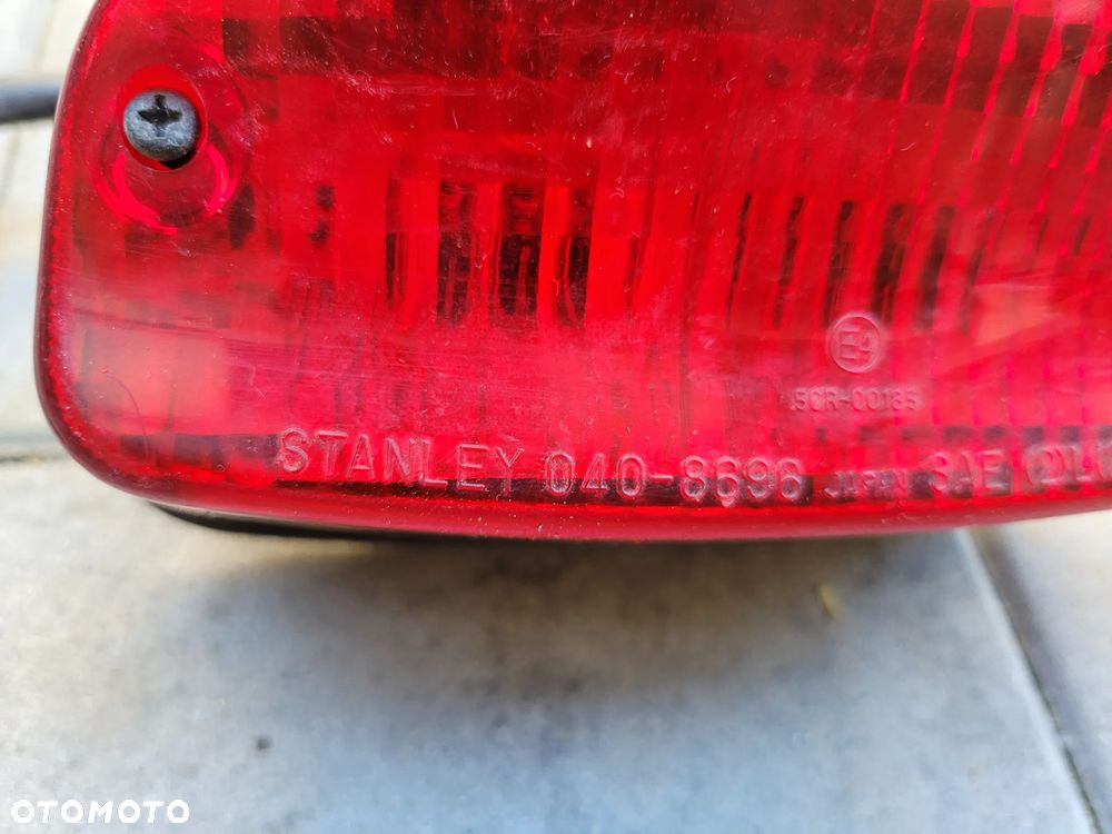 Lampa tył, tylna Honda X11 - 2