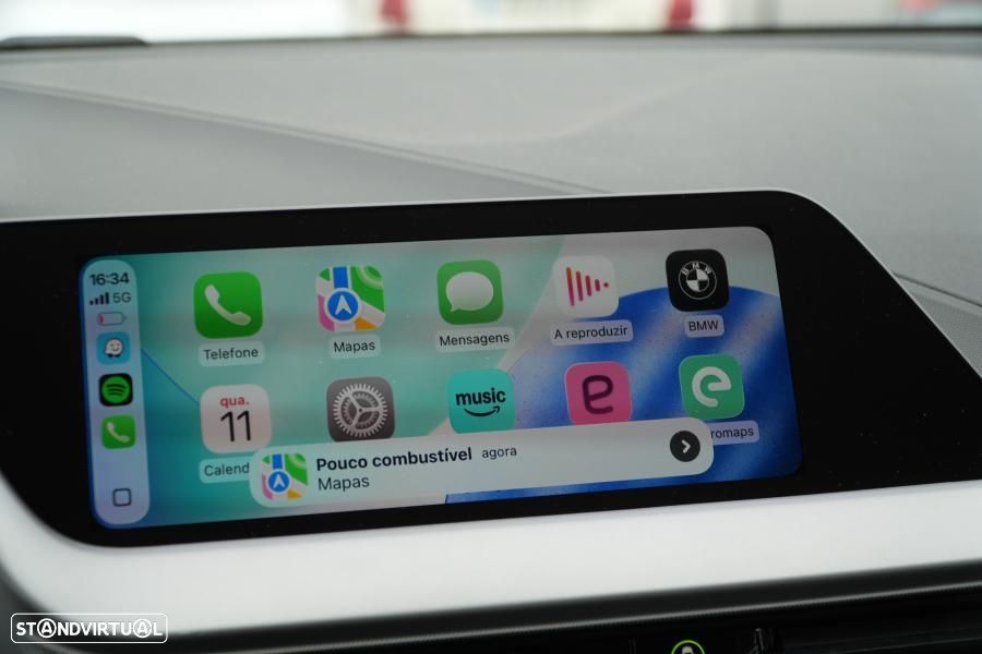 BMW 116 d Advantage - 12