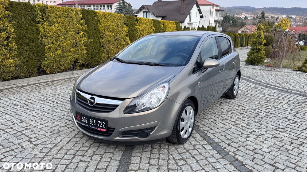 Opel Corsa - 13