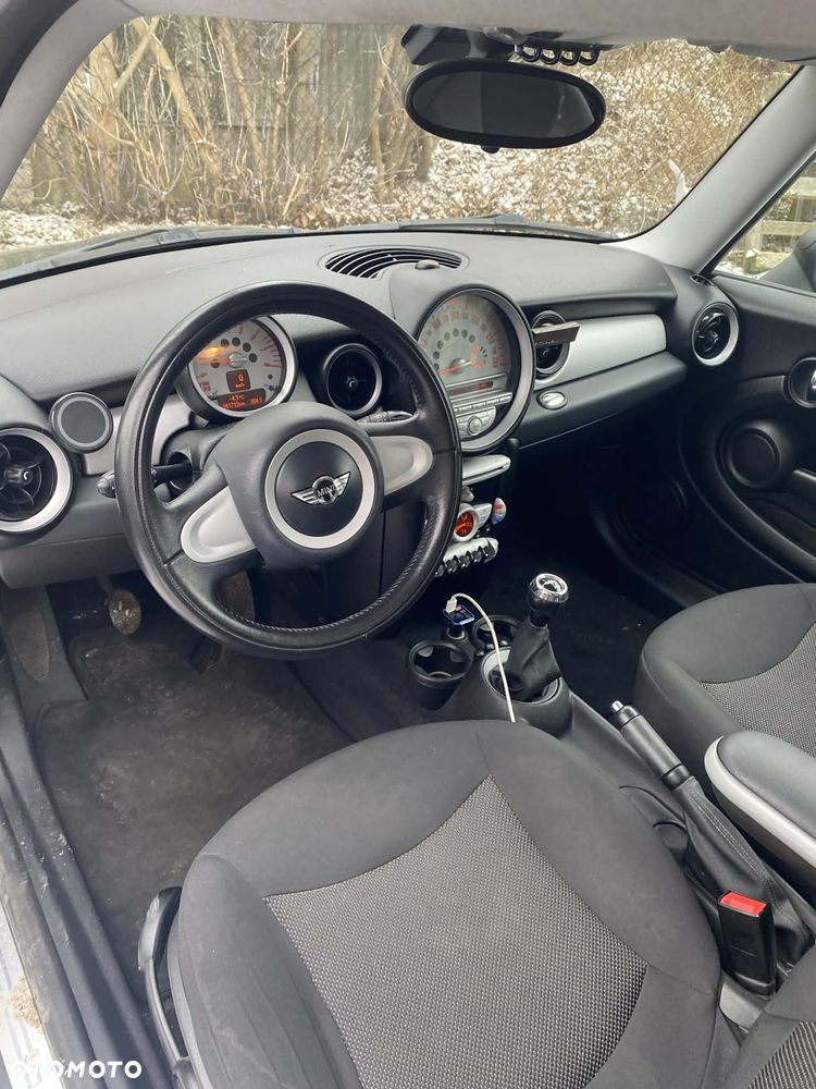 MINI Clubman One - 6